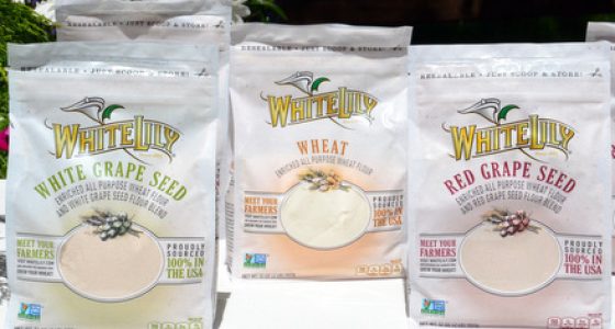 White Lily Introduces New Premium Flour Blends