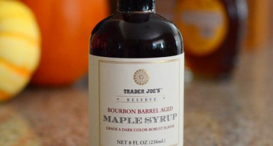 Trader Joe’s Bourbon Barrel Aged Maple Syrup, reviewed