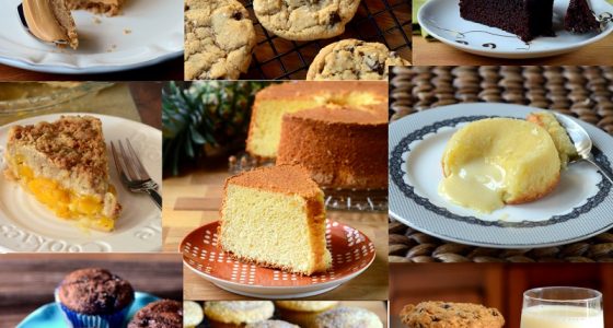 Baking Bites’™ Top 10 Recipes of 2015