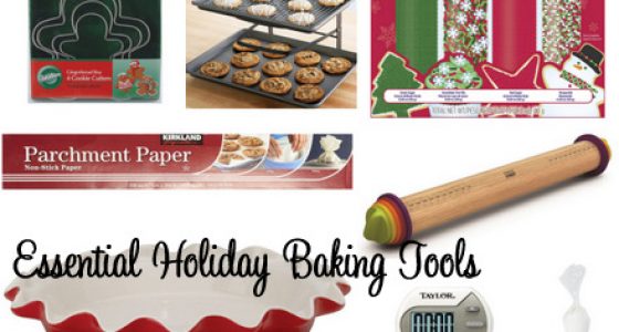 8 Essential Holiday Baking Tools