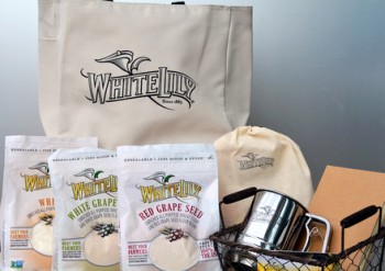 White Lily Flour Gift Set Giveaway! (closed) - Baking Bites