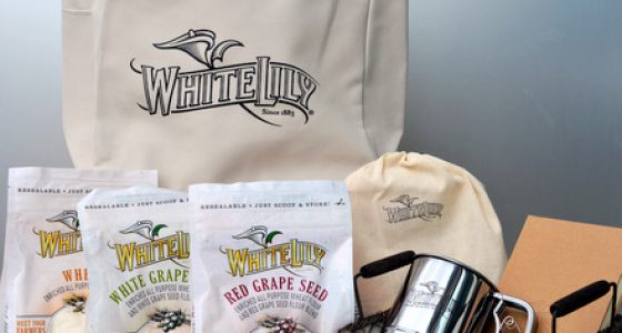 White Lily Flour Gift Set Giveaway! (closed)