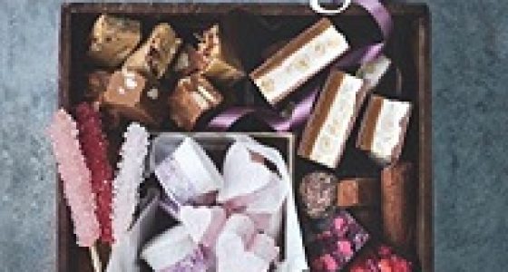 Sweet Things: Chocolates, Candies, Caramels & Marshmallows – To Make & Give