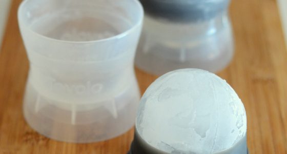 Tovolo Sphere Ice Molds, reviewed