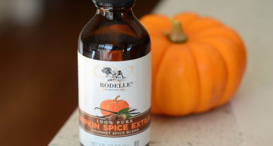Rodelle Pumpkin Spice Extract, reviewed