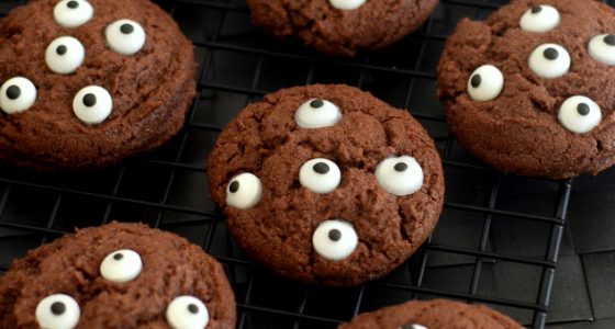 8 Ghastly Goodies to Try This Halloween
