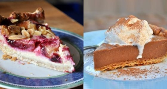 What is The Difference Between Cream Pies and Custard Pies?