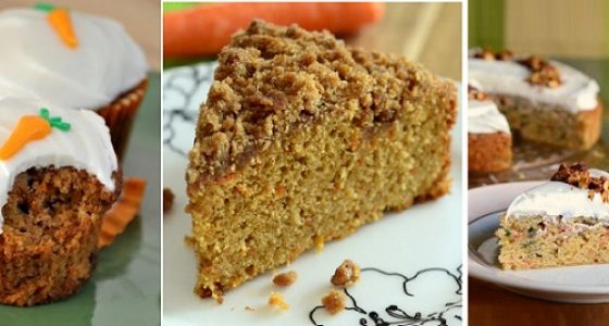6 Great Carrot Cake Recipes to Celebrate Easter