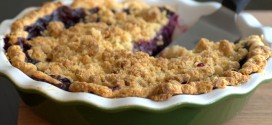 Baking Bites for Craftsy: A Crumble Topping for Any Pie