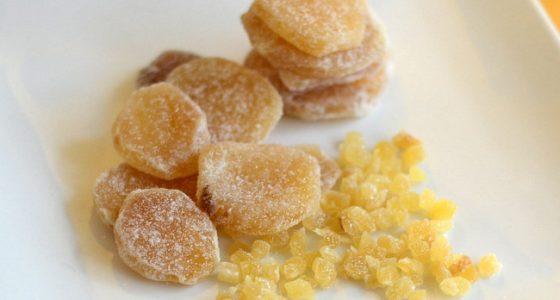What is Candied Ginger?