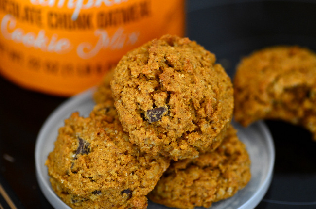 Trader Joe's Pumpkin Chocolate Chunk Oatmeal Cookie Mix, reviewed