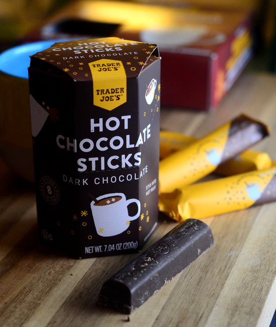 Trader Joe's Hot Chocolate Sticks, reviewed